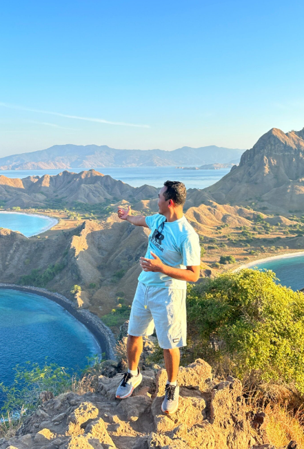 Foto Redi Sugiarto ( Pertamina )